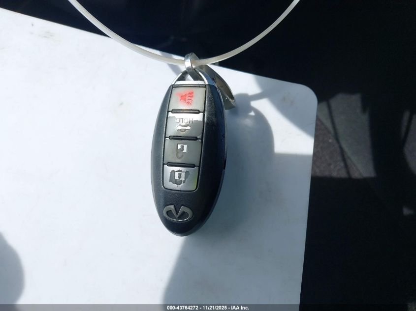 2008 Infiniti G35 Journey VIN: JNKBV61E78M210668 Lot: 43764272