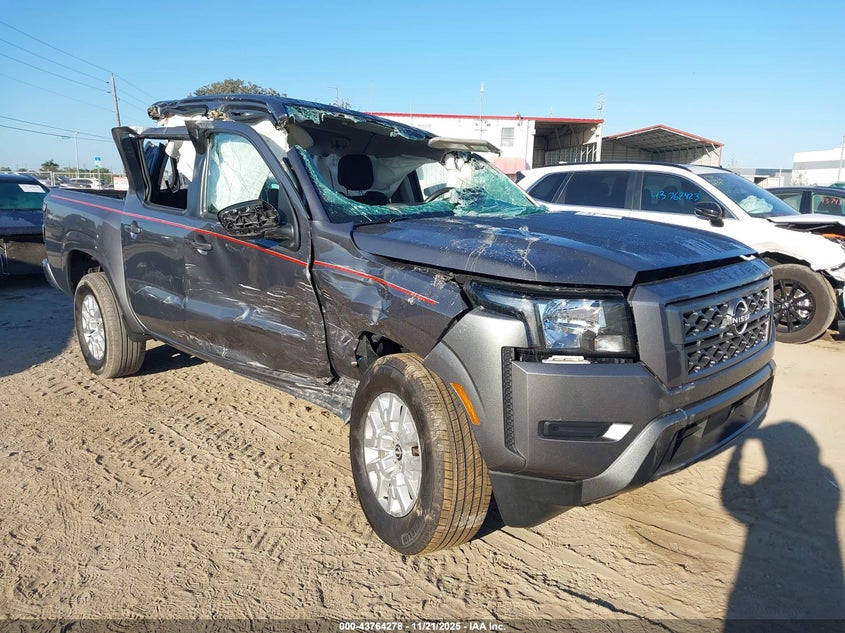 NISSAN FRONTIER PRO-4X 4X4/ S 4X4/ SV 4X4