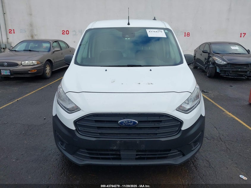 2020 Ford Transit Connect Xl VIN: NM0LS7E72L1438908 Lot: 43764279