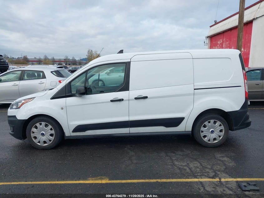2020 Ford Transit Connect Xl VIN: NM0LS7E72L1438908 Lot: 43764279