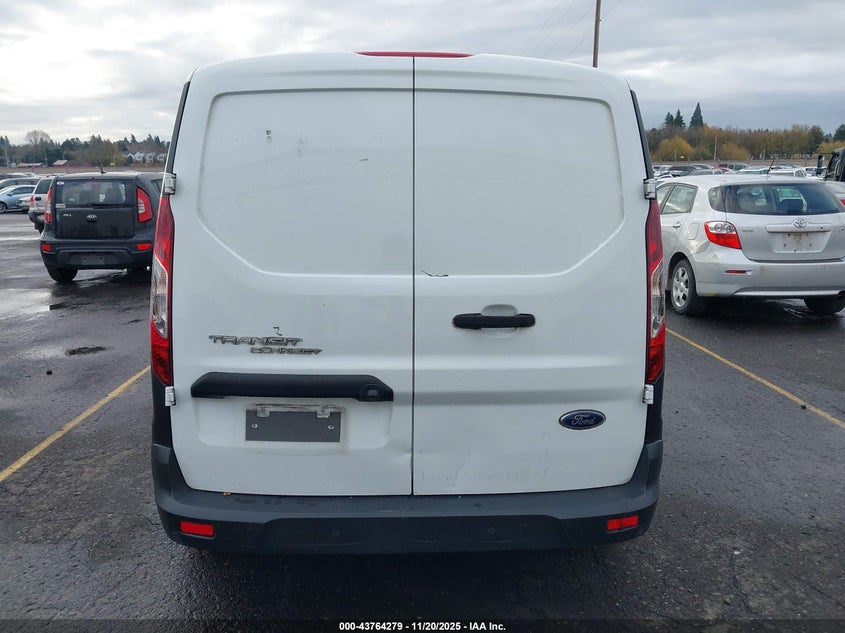 2020 Ford Transit Connect Xl VIN: NM0LS7E72L1438908 Lot: 43764279