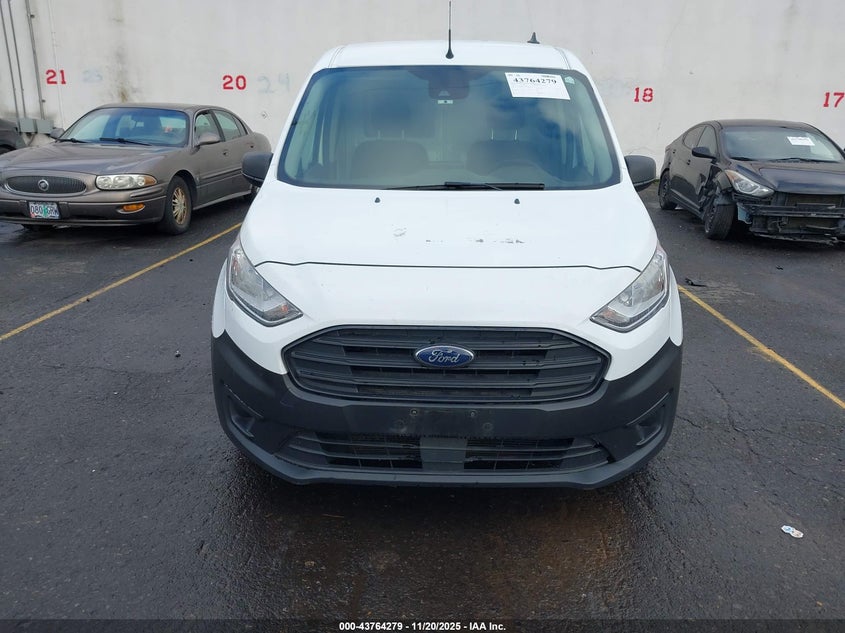 2020 Ford Transit Connect Xl VIN: NM0LS7E72L1438908 Lot: 43764279