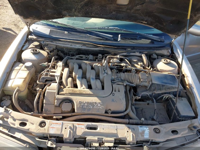 1995 Ford Contour Gl VIN: 1FALP65L0SK170886 Lot: 43764285