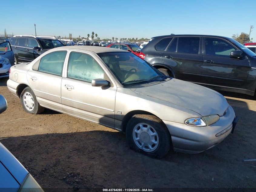 1FALP65L0SK170886 FORD CONTOUR Photo 1