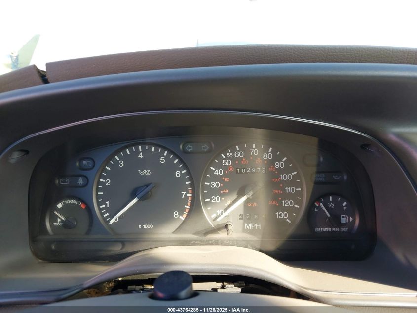 1995 Ford Contour Gl VIN: 1FALP65L0SK170886 Lot: 43764285