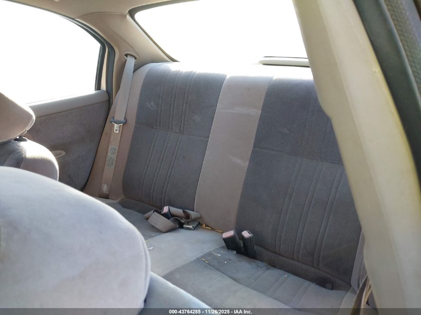 1995 Ford Contour Gl VIN: 1FALP65L0SK170886 Lot: 43764285