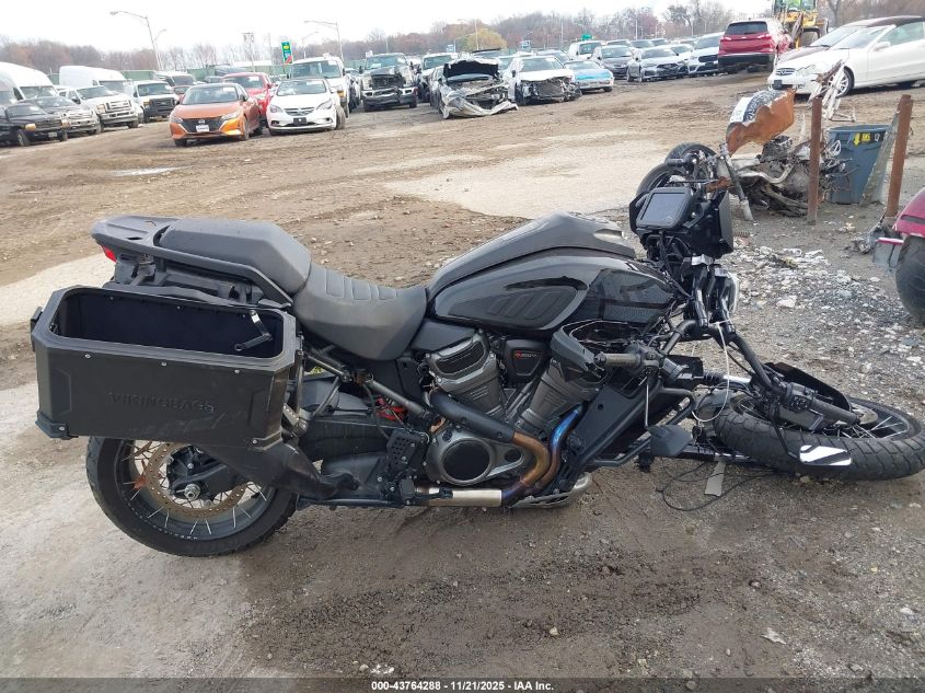 2024 Harley-Davidson Ra1250 S VIN: 1HD1ZES12RB303715 Lot: 43764288