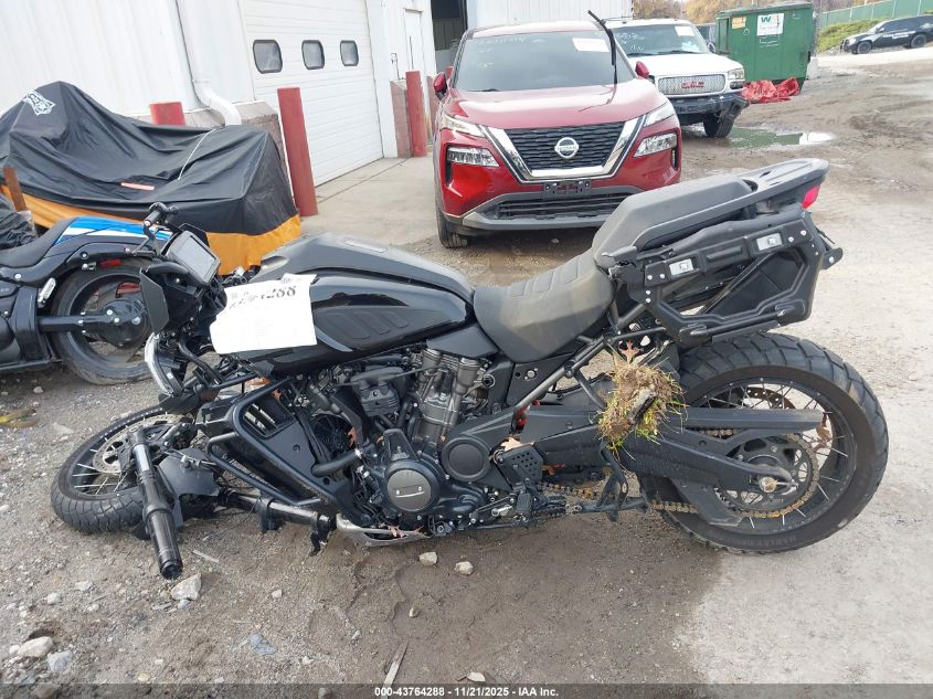 2024 Harley-Davidson Ra1250 S VIN: 1HD1ZES12RB303715 Lot: 43764288