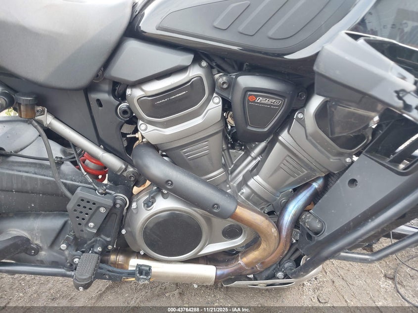 2024 Harley-Davidson Ra1250 S VIN: 1HD1ZES12RB303715 Lot: 43764288