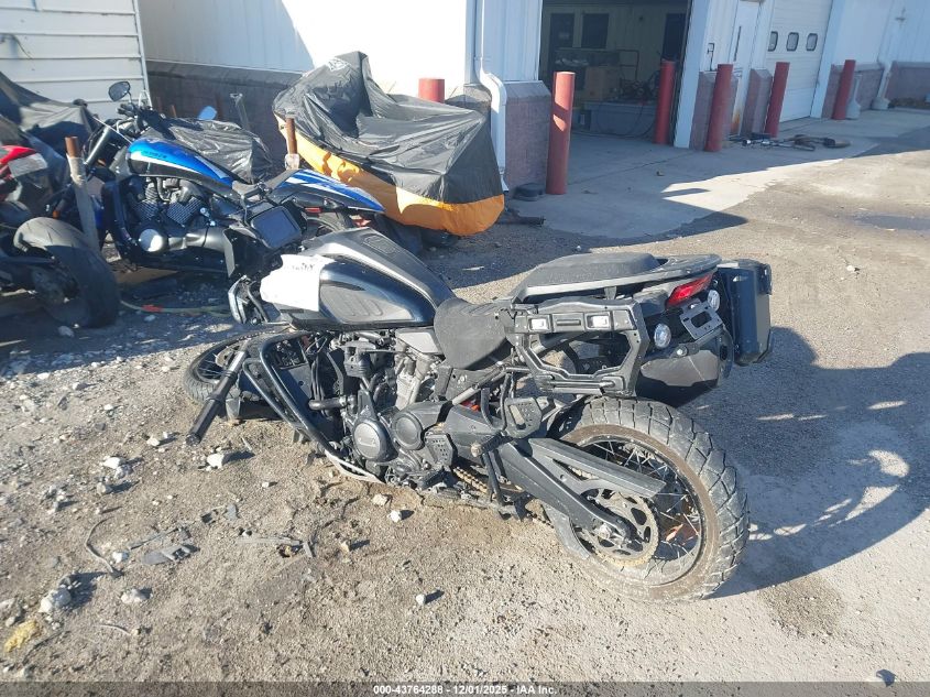 2024 Harley-Davidson Ra1250 S VIN: 1HD1ZES12RB303715 Lot: 43764288