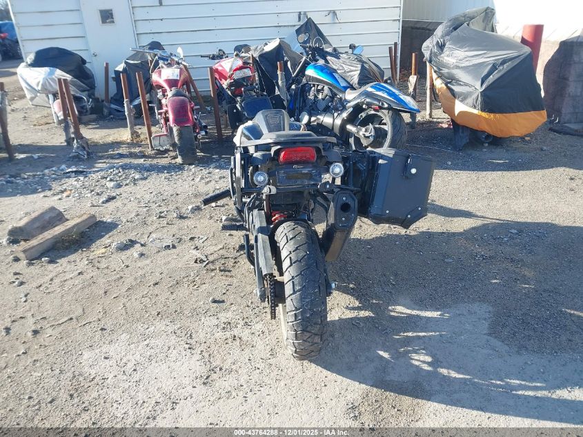 2024 Harley-Davidson Ra1250 S VIN: 1HD1ZES12RB303715 Lot: 43764288