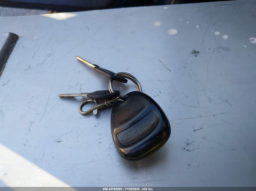 2001 Chevrolet Camaro VIN: 2G1FP22K512115685 Lot: 43764290