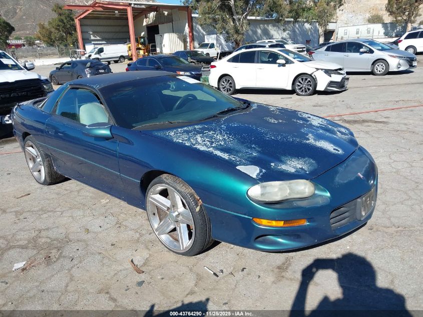 2001 Chevrolet Camaro