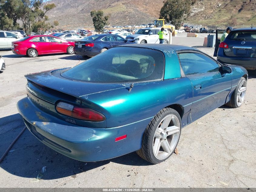 2001 Chevrolet Camaro