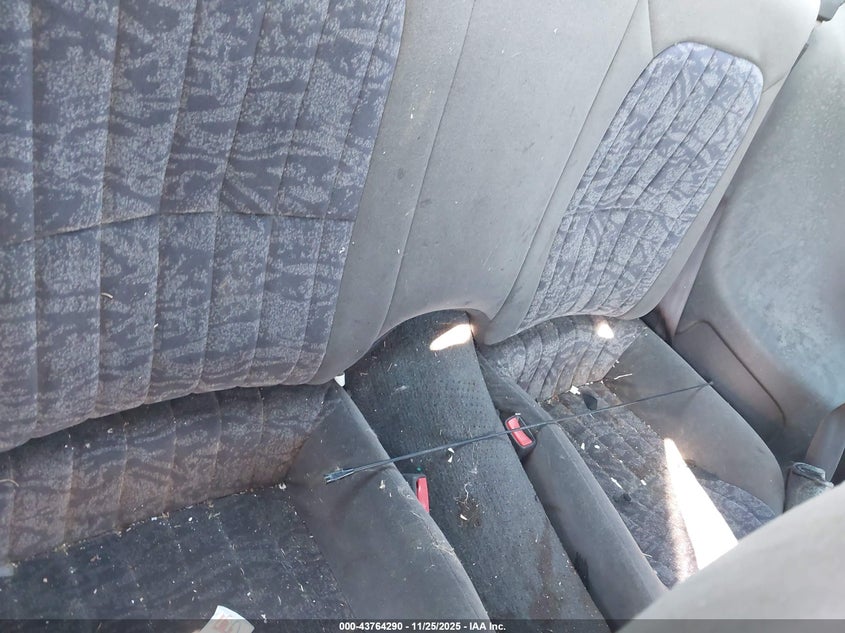 2001 Chevrolet Camaro VIN: 2G1FP22K512115685 Lot: 43764290