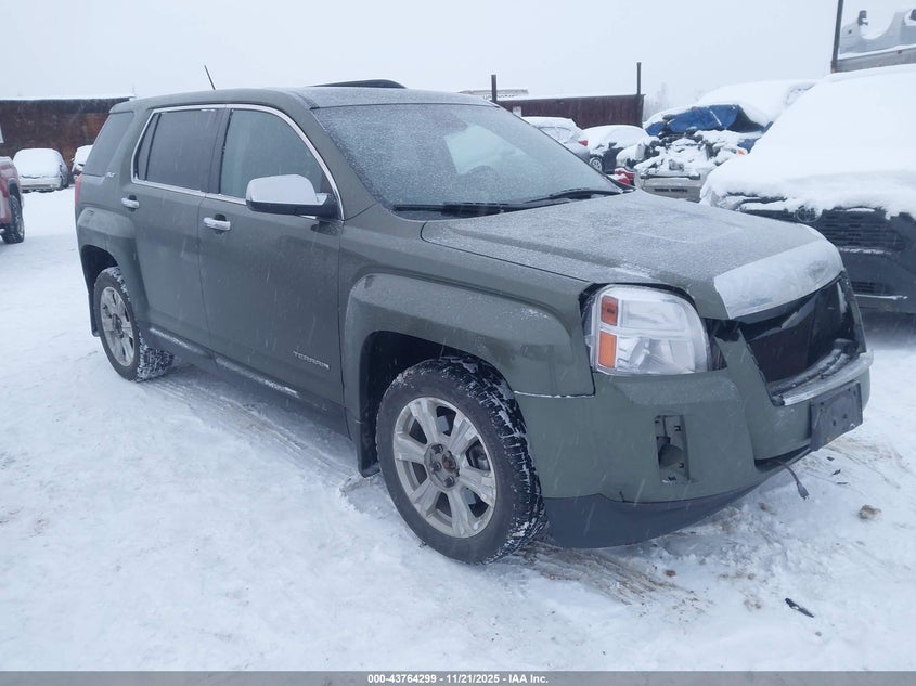 GMC TERRAIN SLE-2