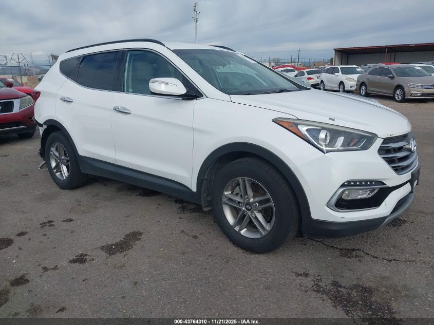 HYUNDAI SANTA FE 2.4L