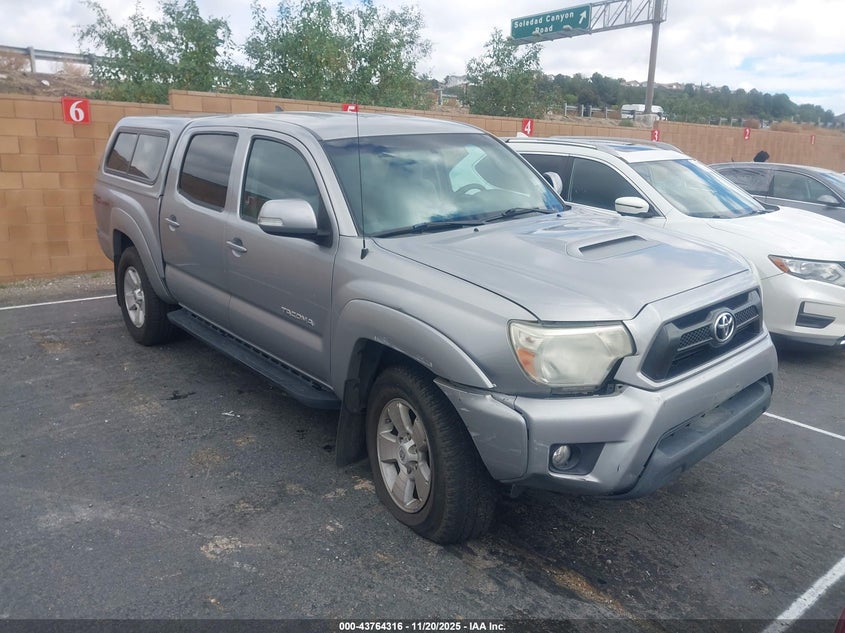 TOYOTA TACOMA PRERUNNER V6