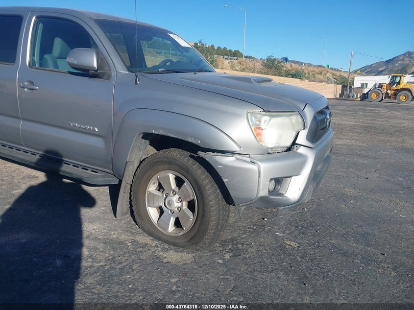 3TMJU4GN2FM185093 2015 TOYOTA TACOMA photo no. 6