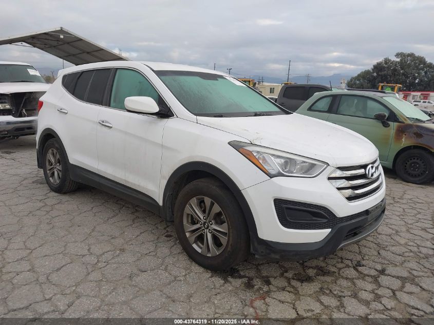 HYUNDAI SANTA FE 2.4L