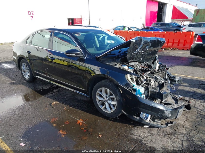 VOLKSWAGEN PASSAT 1.8T S