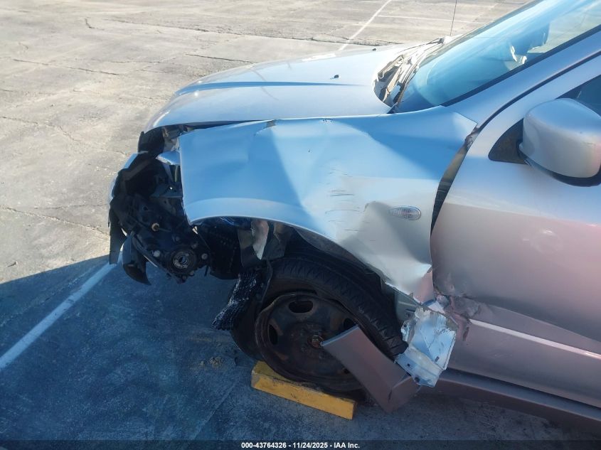 2003 Mitsubishi Outlander Ls VIN: JA4LX31GX3U046979 Lot: 43764326