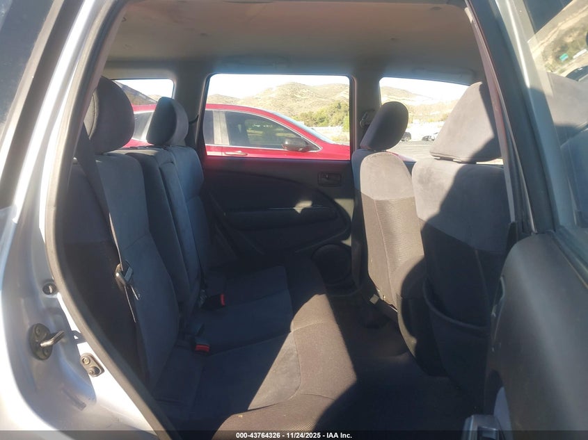 2003 Mitsubishi Outlander Ls VIN: JA4LX31GX3U046979 Lot: 43764326