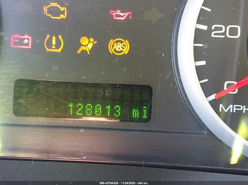 2008 Ford Fusion Sel VIN: 3FAHP08Z88R188365 Lot: 43764328