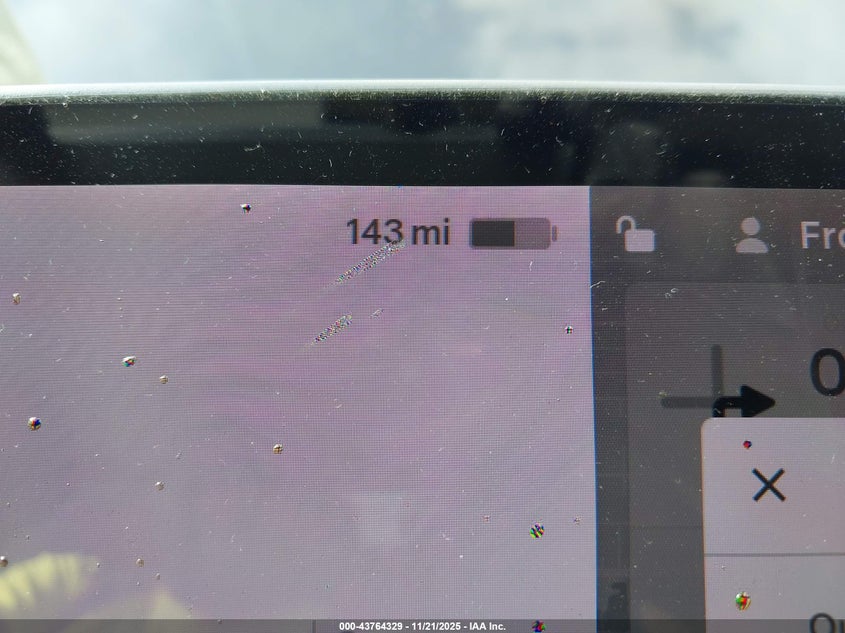 2019 Tesla Model 3 Long Range/Performance VIN: 5YJ3E1EBXKF191736 Lot: 43764329