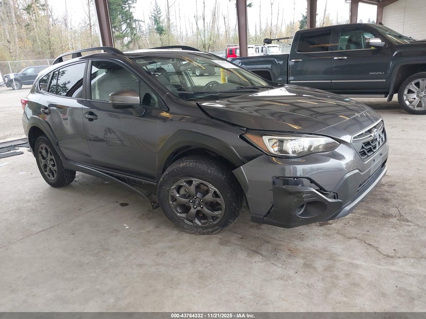 SUBARU CROSSTREK SPORT