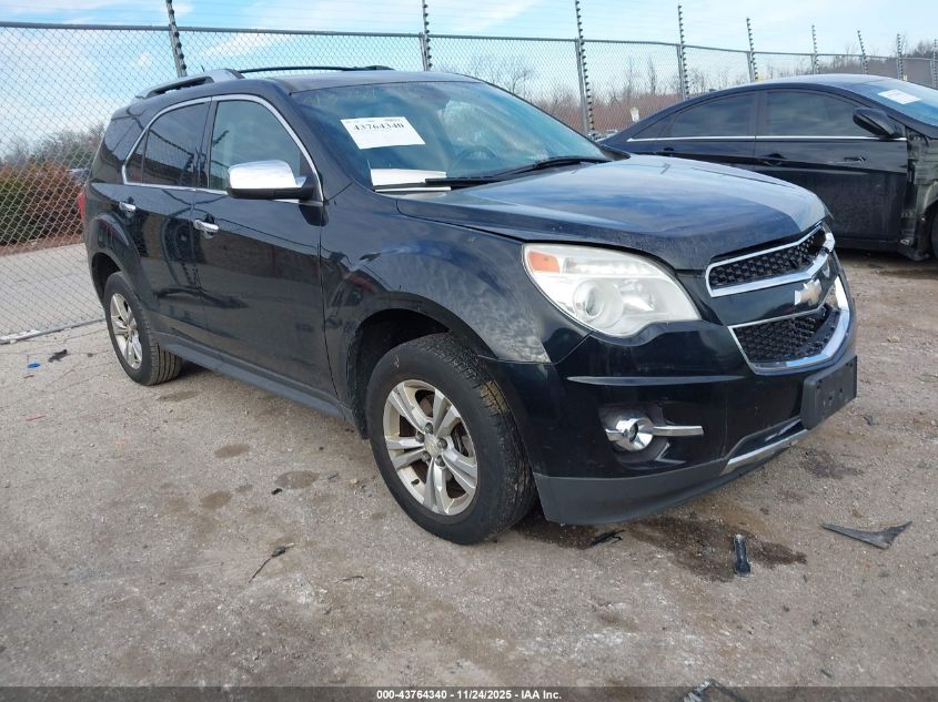 CHEVROLET EQUINOX LTZ
