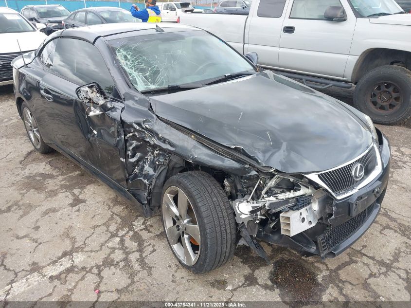 LEXUS IS 250C IS 250C