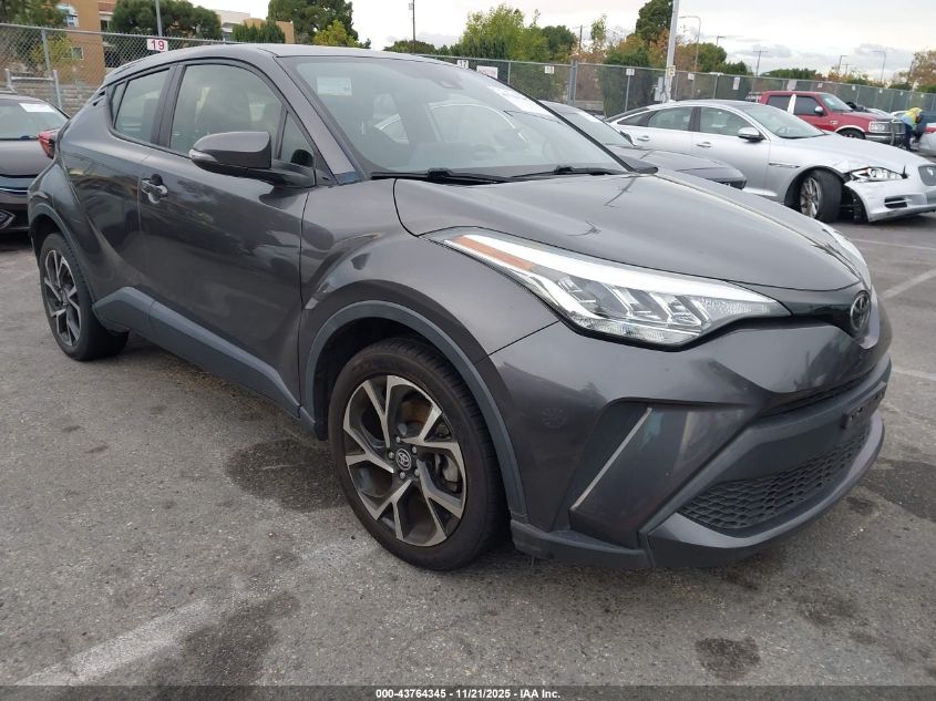 TOYOTA C-HR XLE