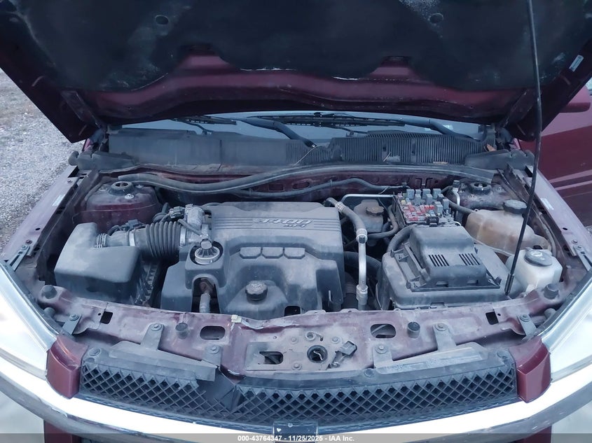 2008 Chevrolet Equinox Lt VIN: 2CNDL53F686054522 Lot: 43764347