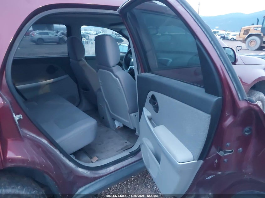 2008 Chevrolet Equinox Lt VIN: 2CNDL53F686054522 Lot: 43764347