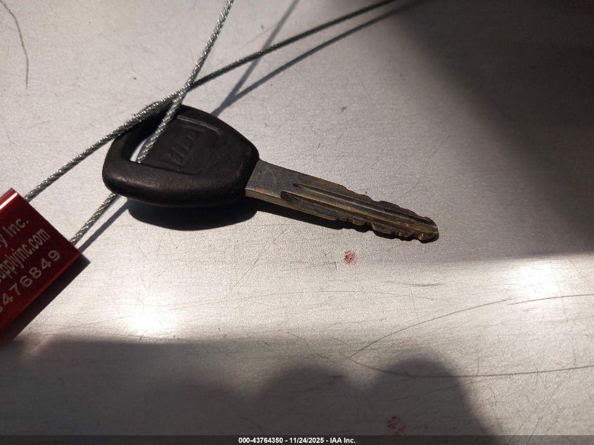 2000 Honda Accord 2.3 Ex VIN: JHMCG5663YC026120 Lot: 43764350