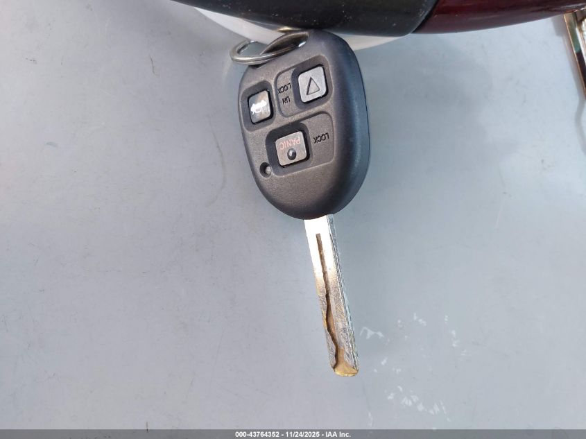 2003 Lexus Es 300 VIN: JTHBF30G230102828 Lot: 43764352