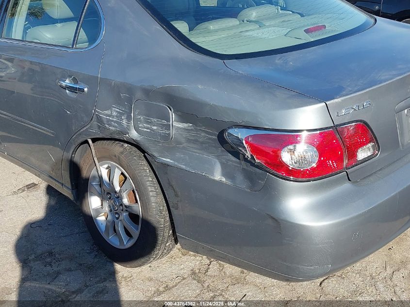 2003 Lexus Es 300 VIN: JTHBF30G230102828 Lot: 43764352