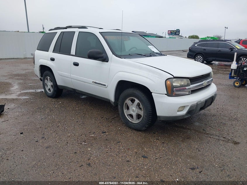 2003 Chevrolet Trailblazer Lt