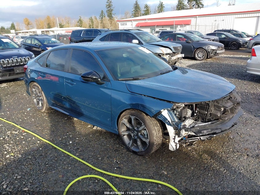 HONDA CIVIC SPORT/SPORT TOURING