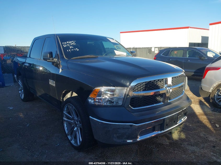RAM 1500 TRADESMAN
