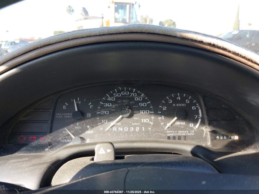 1997 Chevrolet Cavalier Ls VIN: 1G1JF5248V7143639 Lot: 43764367