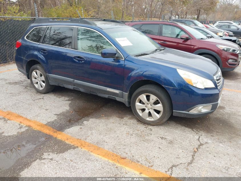 SUBARU OUTBACK 2.5I LIMITED