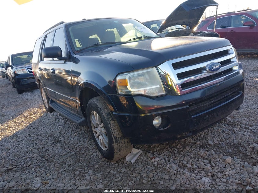 FORD EXPEDITION XLT