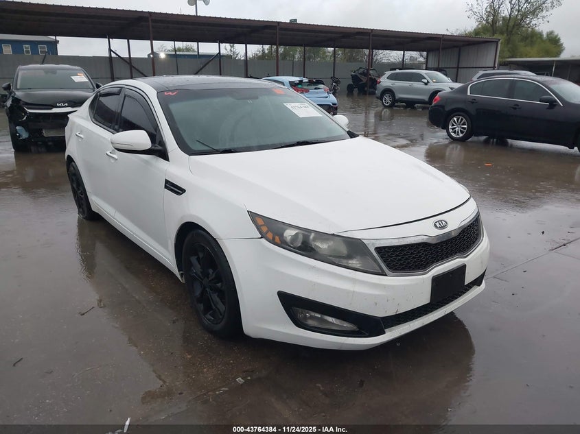 KIA OPTIMA EX