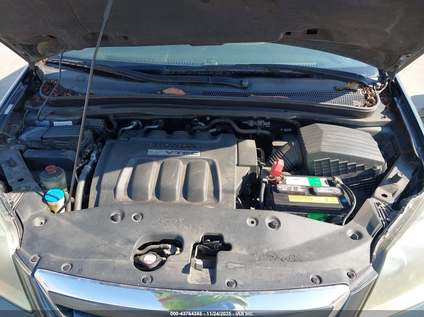 2006 Honda Odyssey Ex VIN: 5FNRL38406B400691 Lot: 43764385