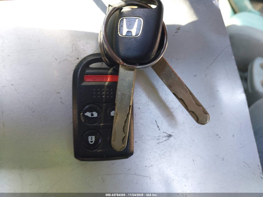 2006 Honda Odyssey Ex VIN: 5FNRL38406B400691 Lot: 43764385