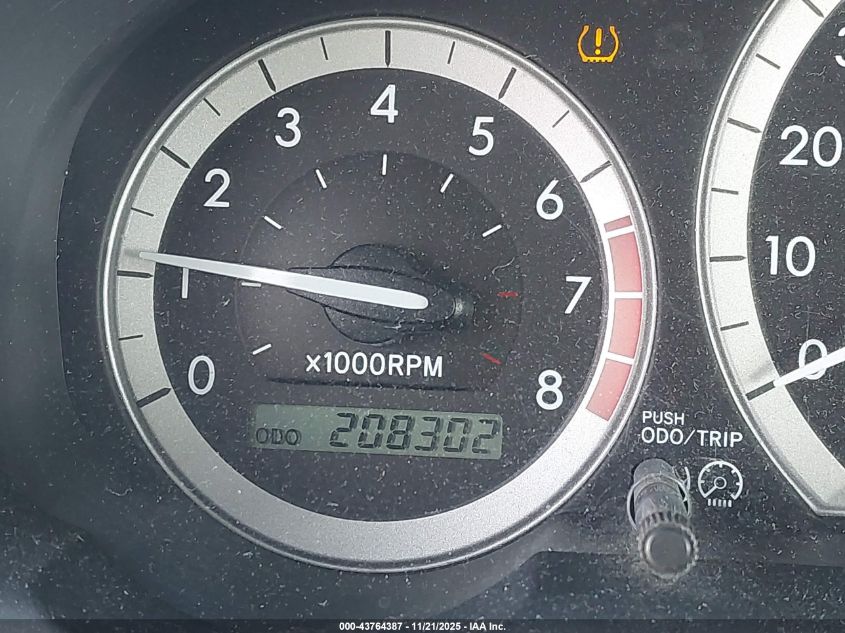 2009 Toyota Sienna Ce VIN: 5TDZK23C29S239031 Lot: 43764387