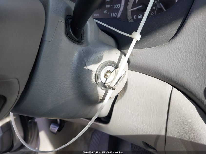 2009 Toyota Sienna Ce VIN: 5TDZK23C29S239031 Lot: 43764387