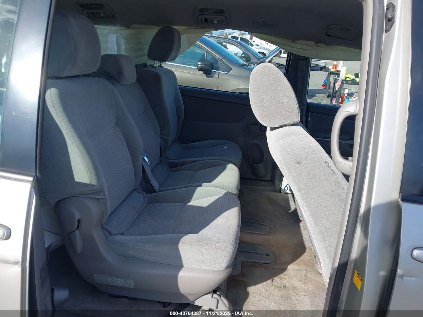 2009 Toyota Sienna Ce VIN: 5TDZK23C29S239031 Lot: 43764387